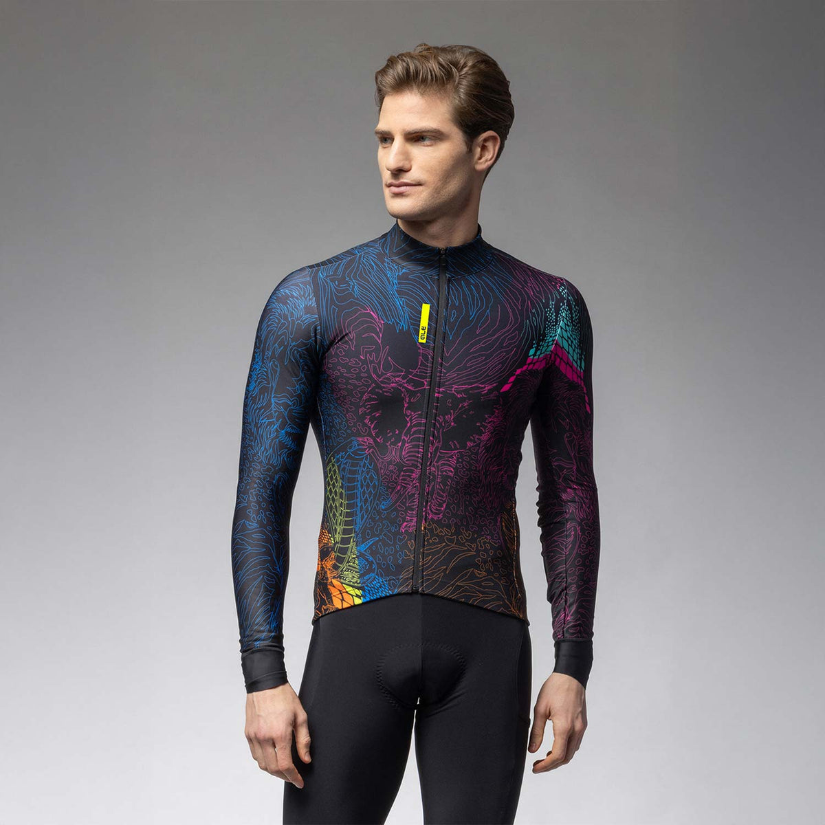 Zanzibar Pragma Long Sleeved Jersey