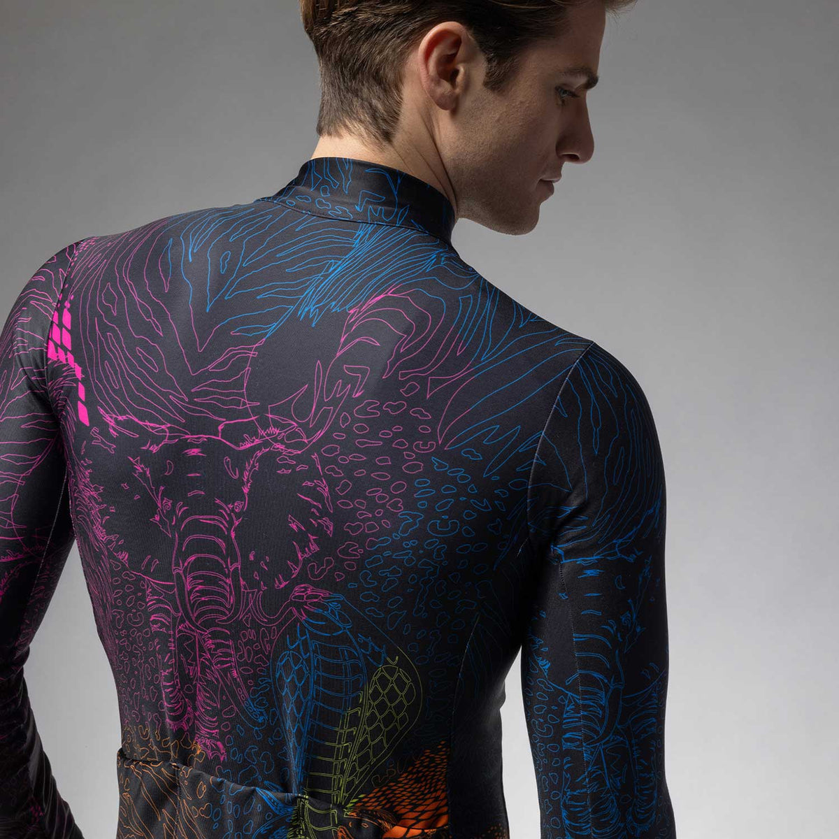 Zanzibar Pragma Long Sleeved Jersey