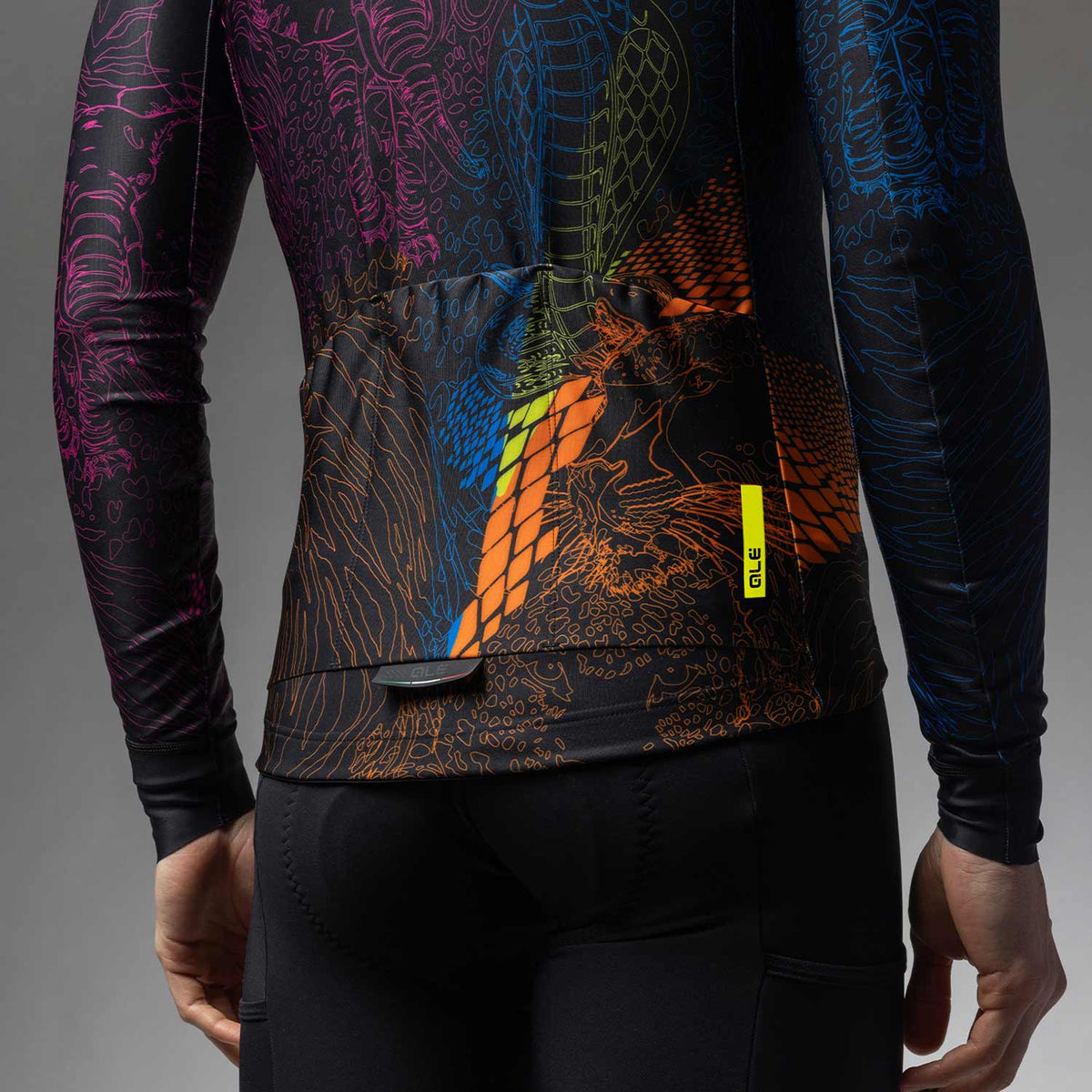 Zanzibar Pragma Long Sleeved Jersey