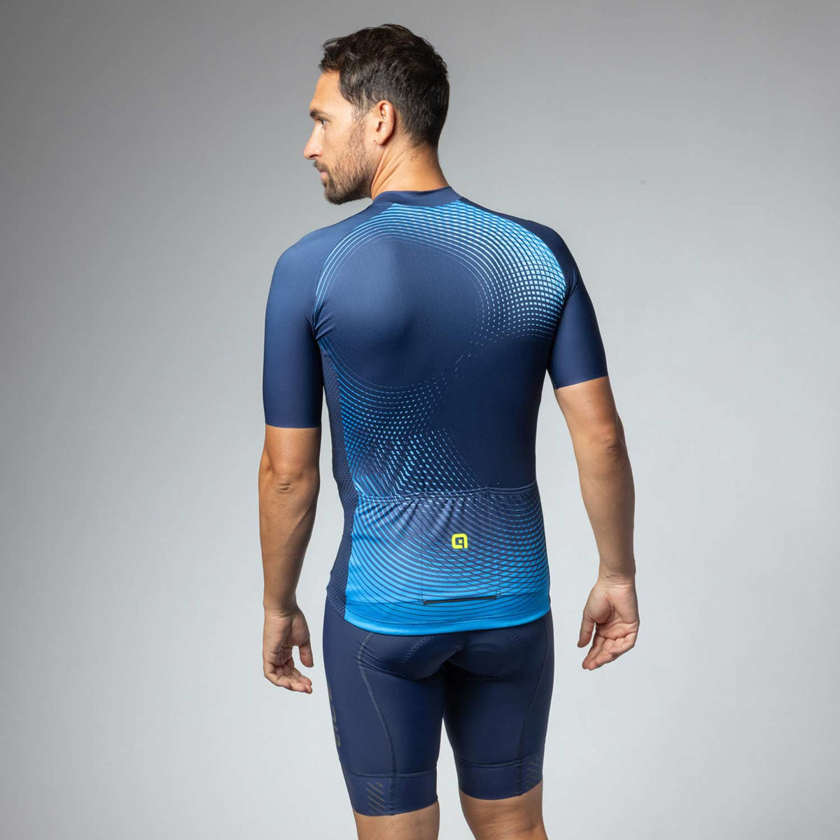 Optical Pragma Short Sleeved Jersey
