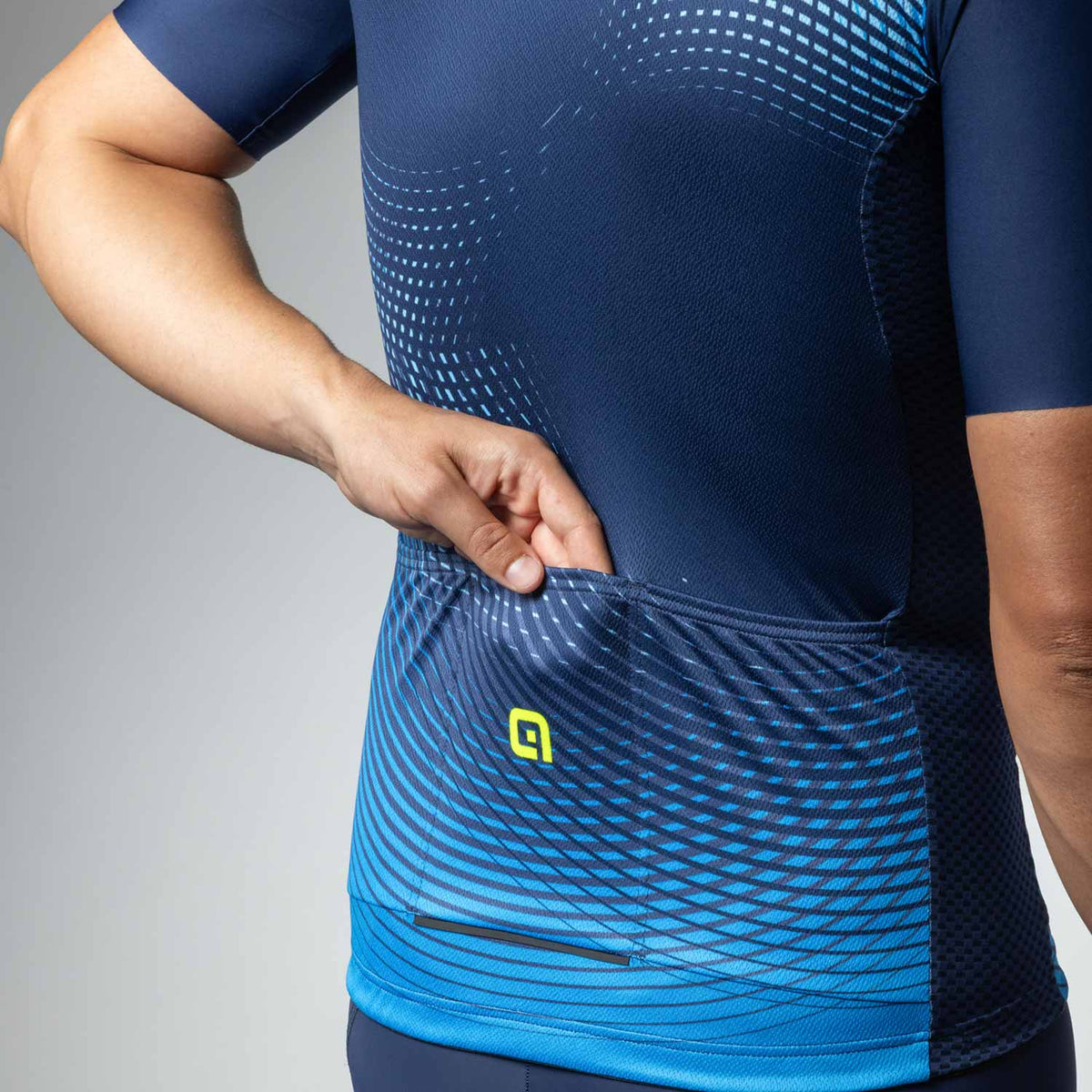 Optical Pragma Short Sleeved Jersey