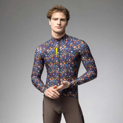 Flowery Pragma Long Sleeved Jersey