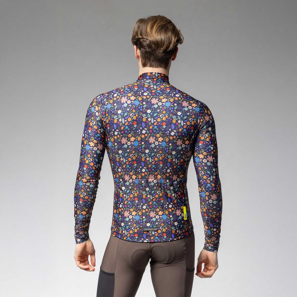 Flowery Pragma Long Sleeved Jersey