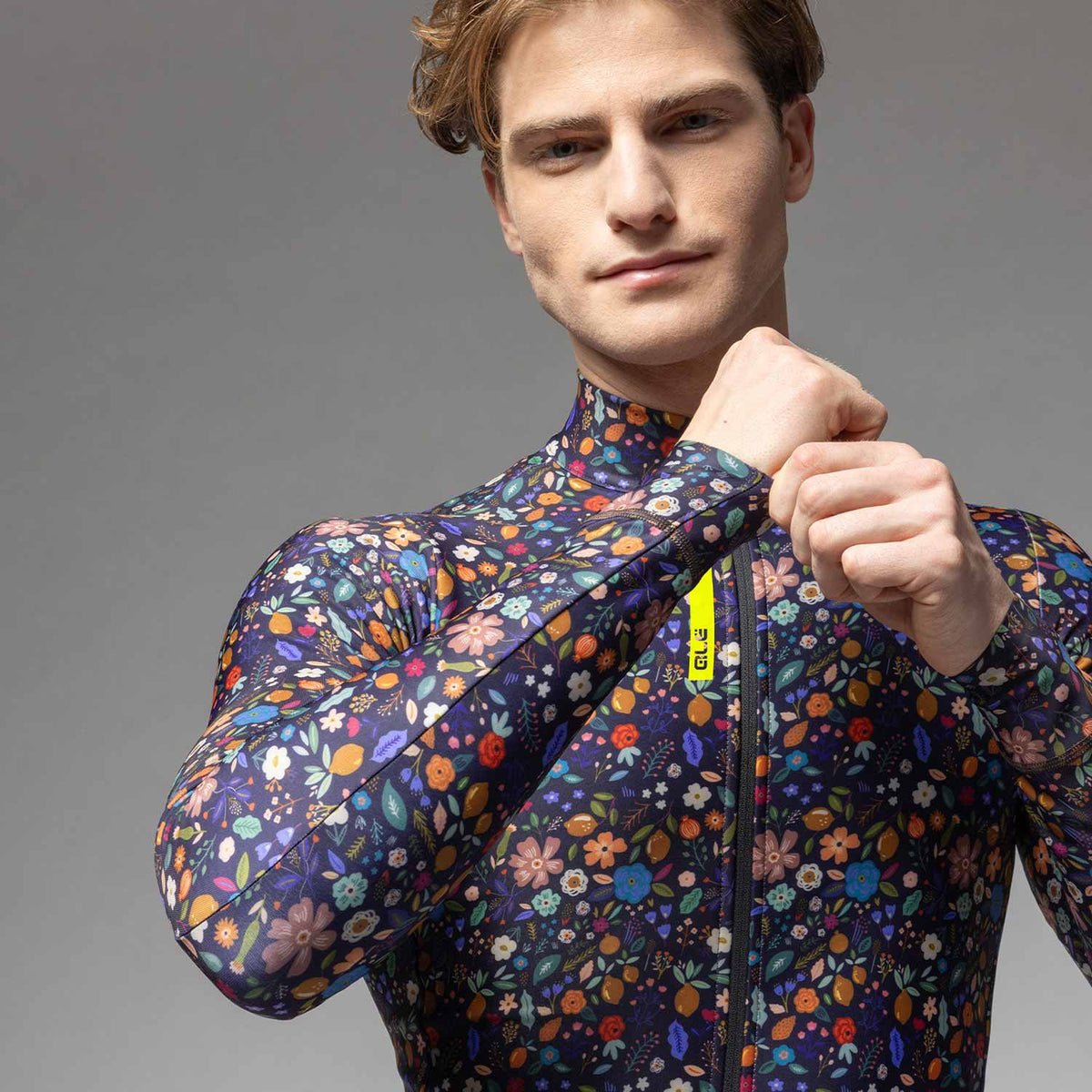 Flowery Pragma Long Sleeved Jersey