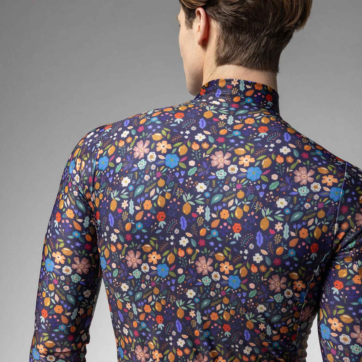 Flowery Pragma Long Sleeved Jersey