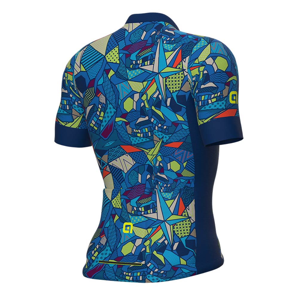 Over Pragma Short Sleeved Jersey