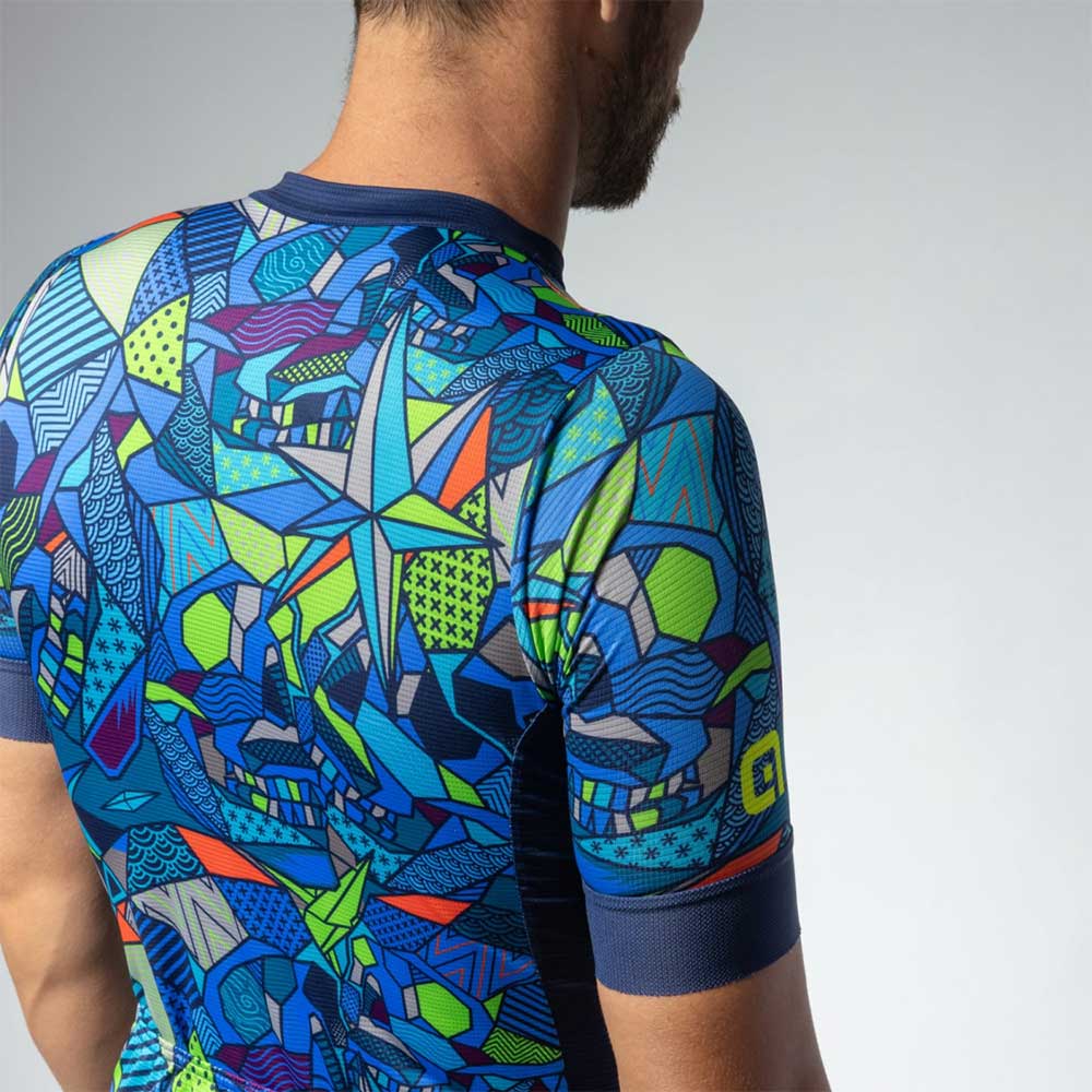 Over Pragma Short Sleeved Jersey