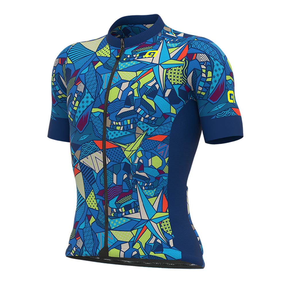 Over Pragma Short Sleeved Jersey