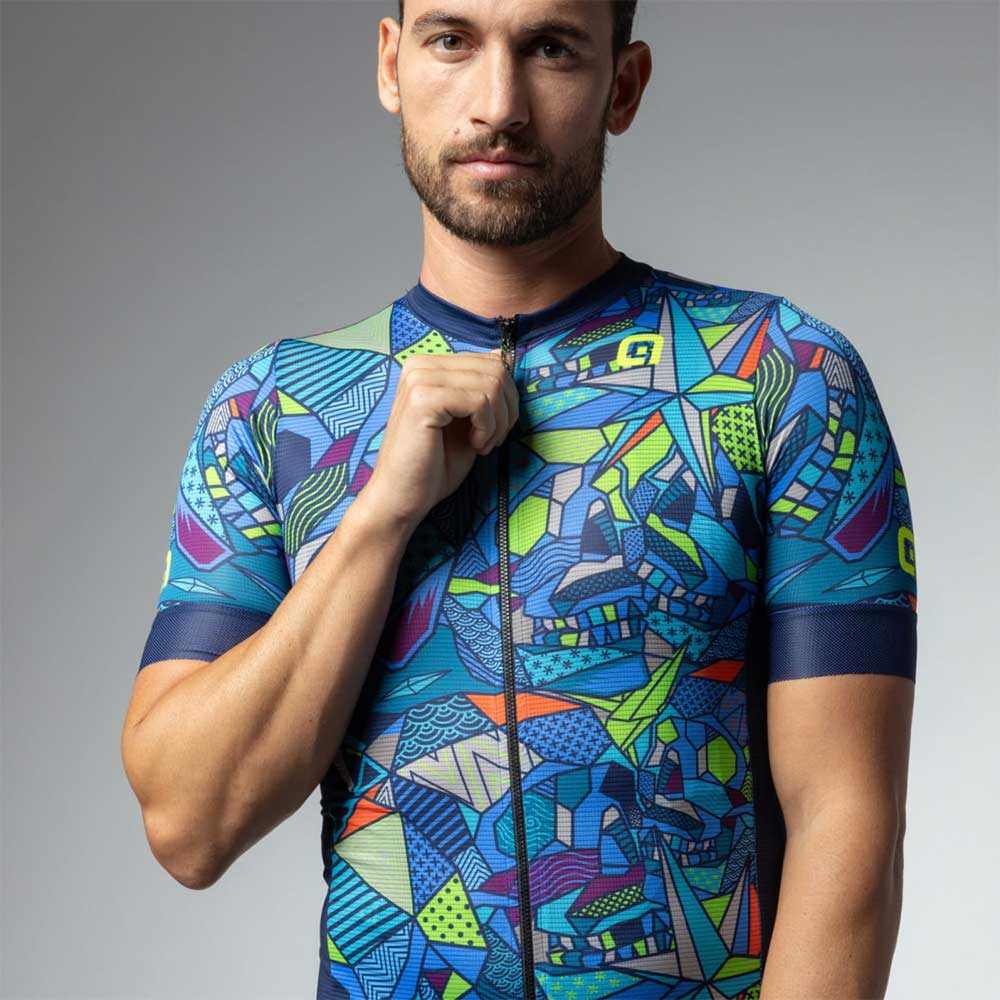 Over Pragma Short Sleeved Jersey