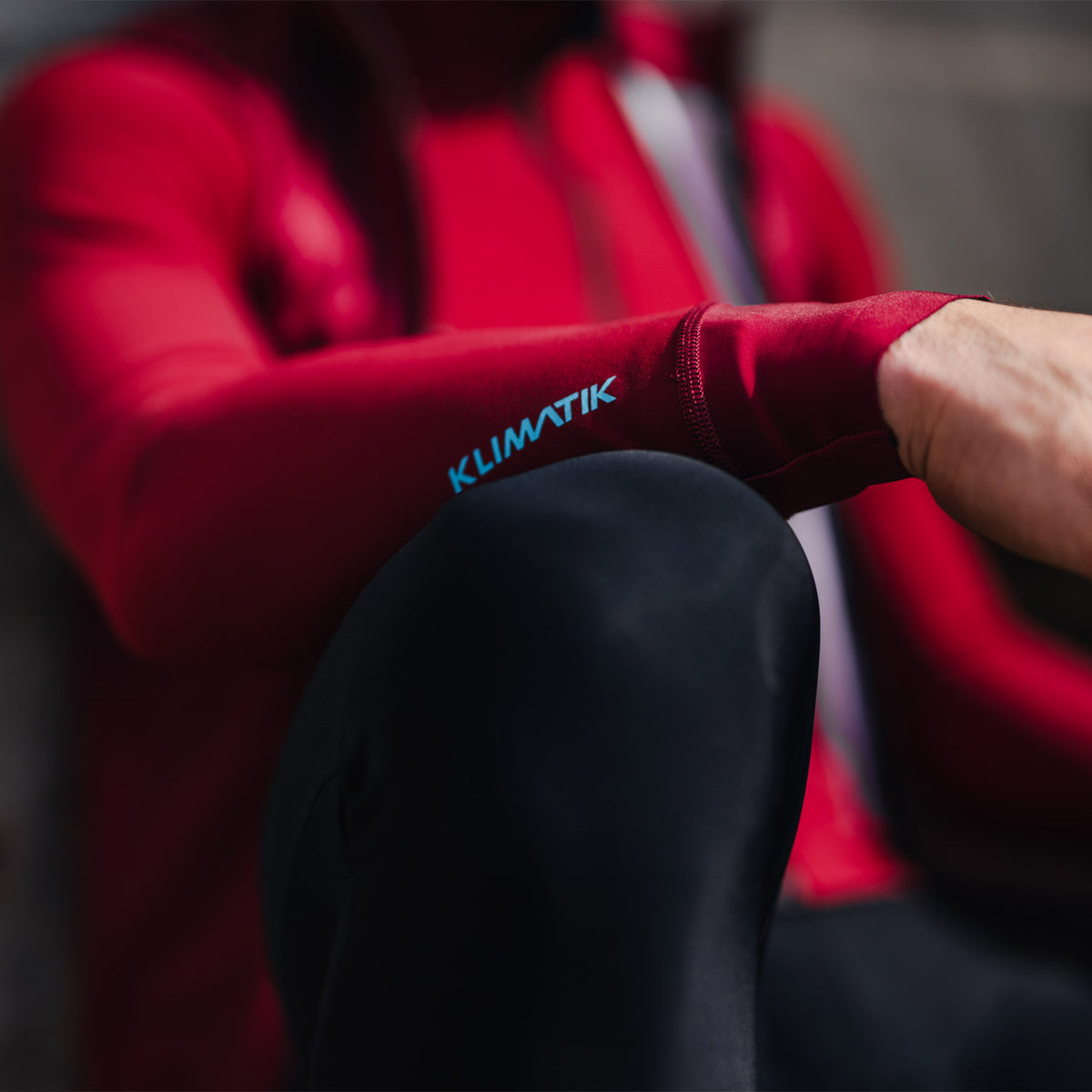 K-Idro Klimatik Long Sleeved Jersey