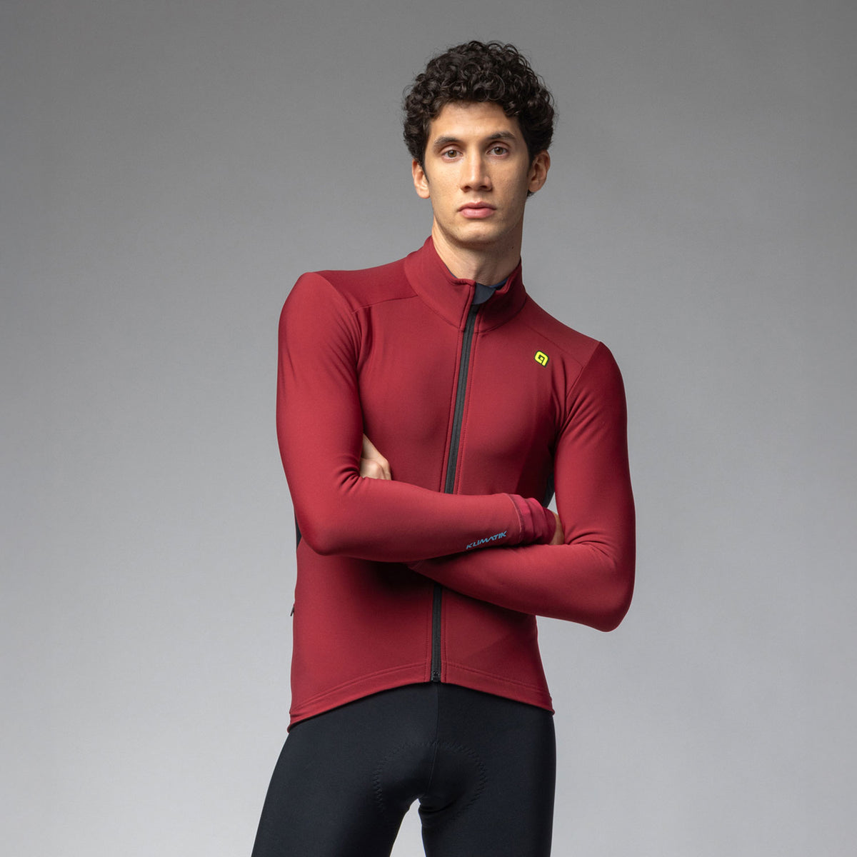 K-Idro Klimatik Long Sleeved Jersey