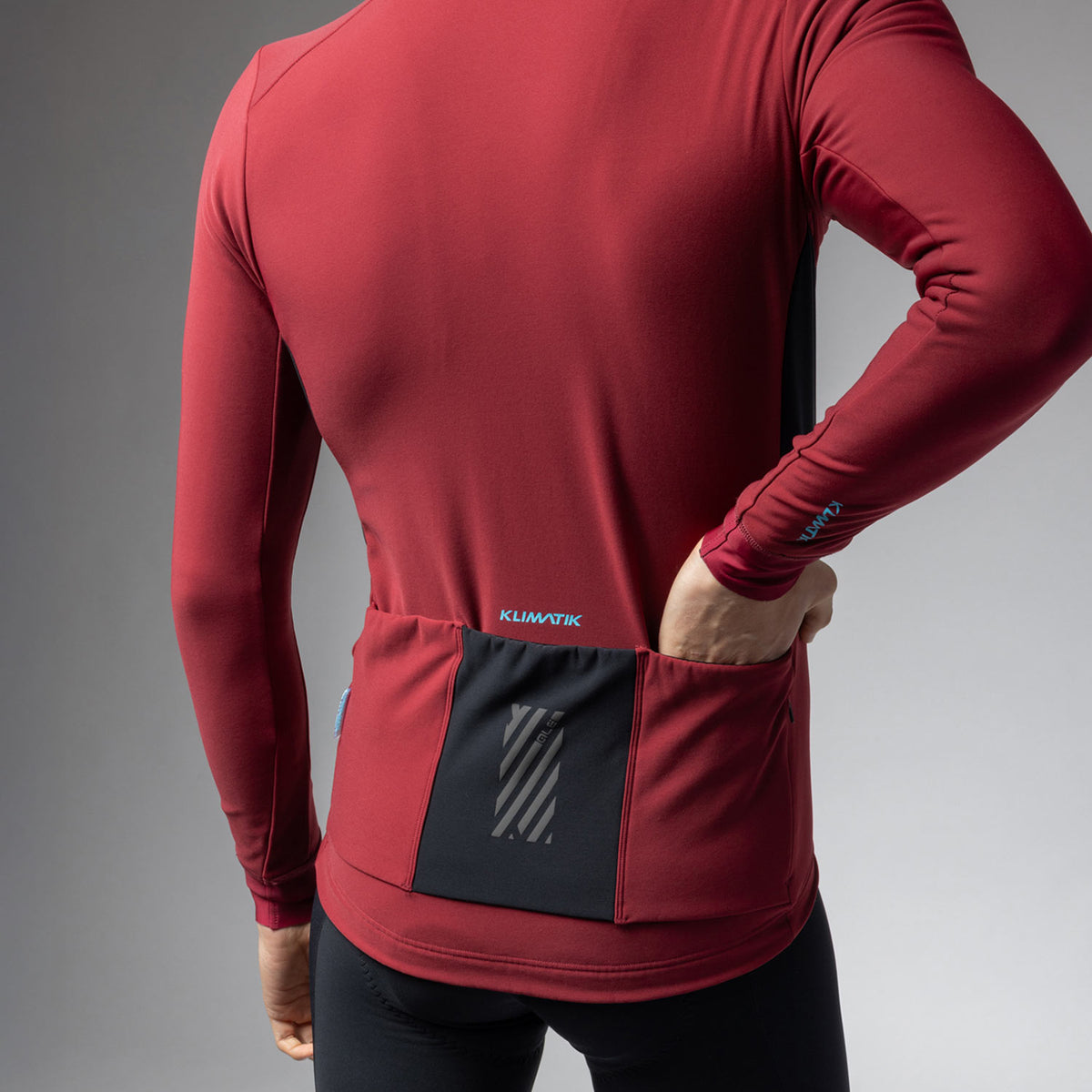K-Idro Klimatik Long Sleeved Jersey