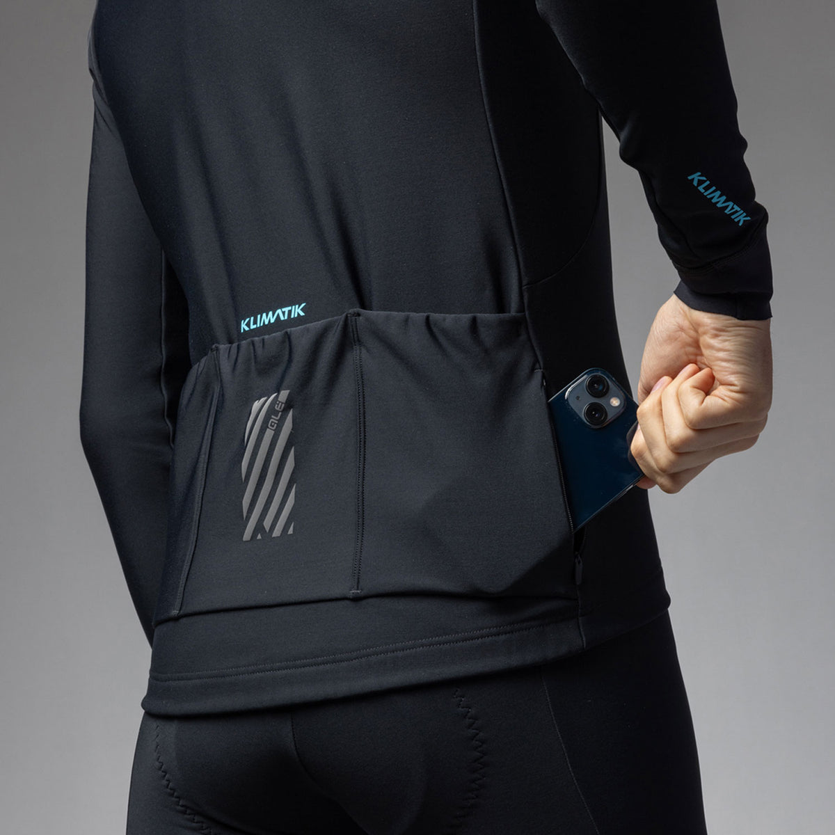 K-Idro Klimatik Long Sleeved Jersey