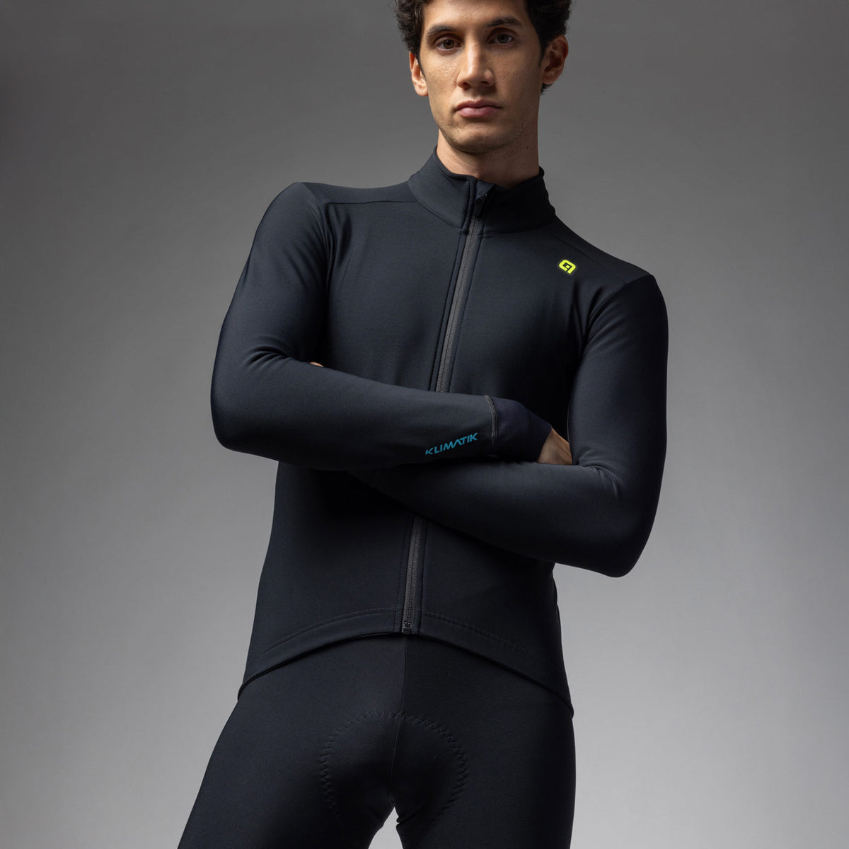 K-Idro Klimatik Long Sleeved Jersey