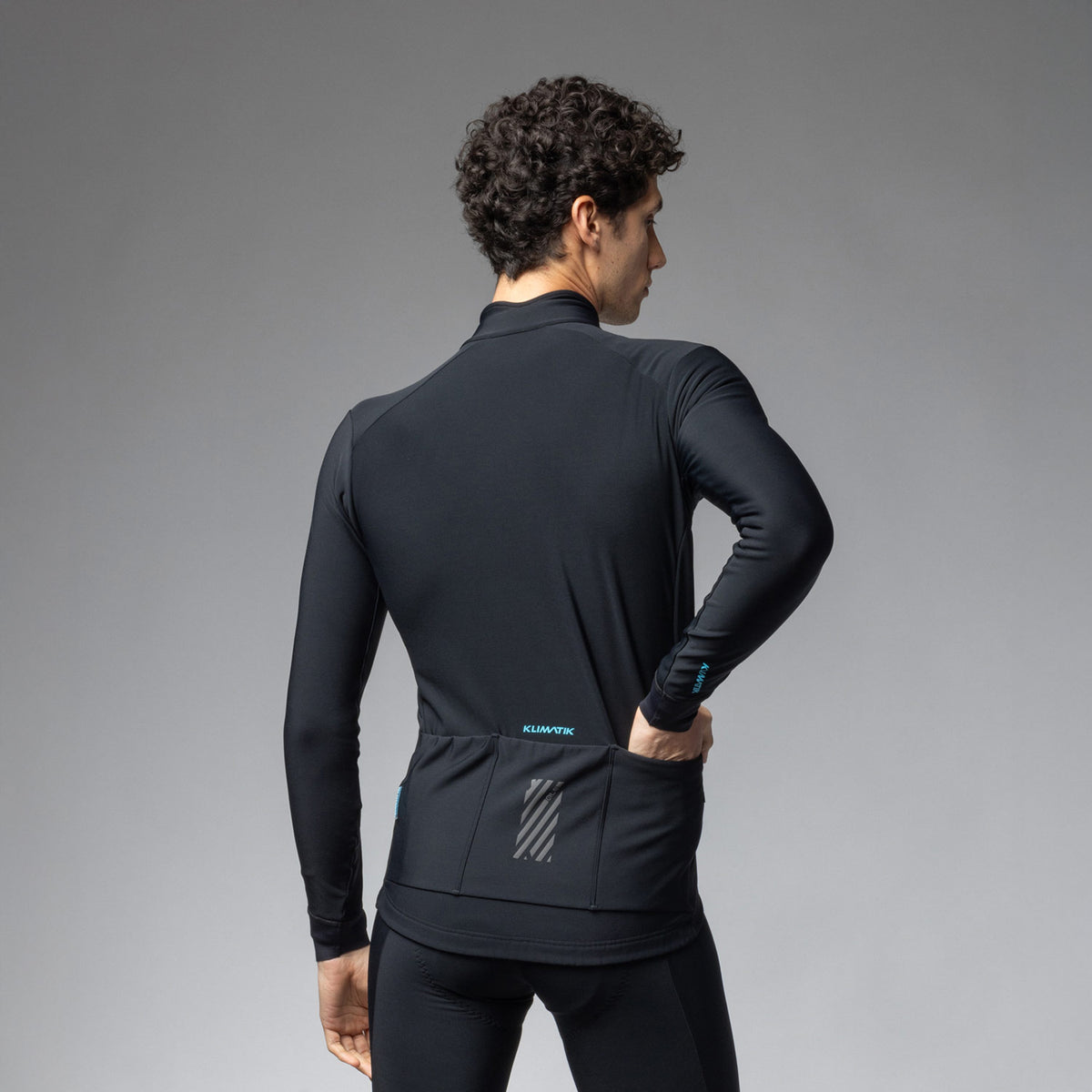 K-Idro Klimatik Long Sleeved Jersey