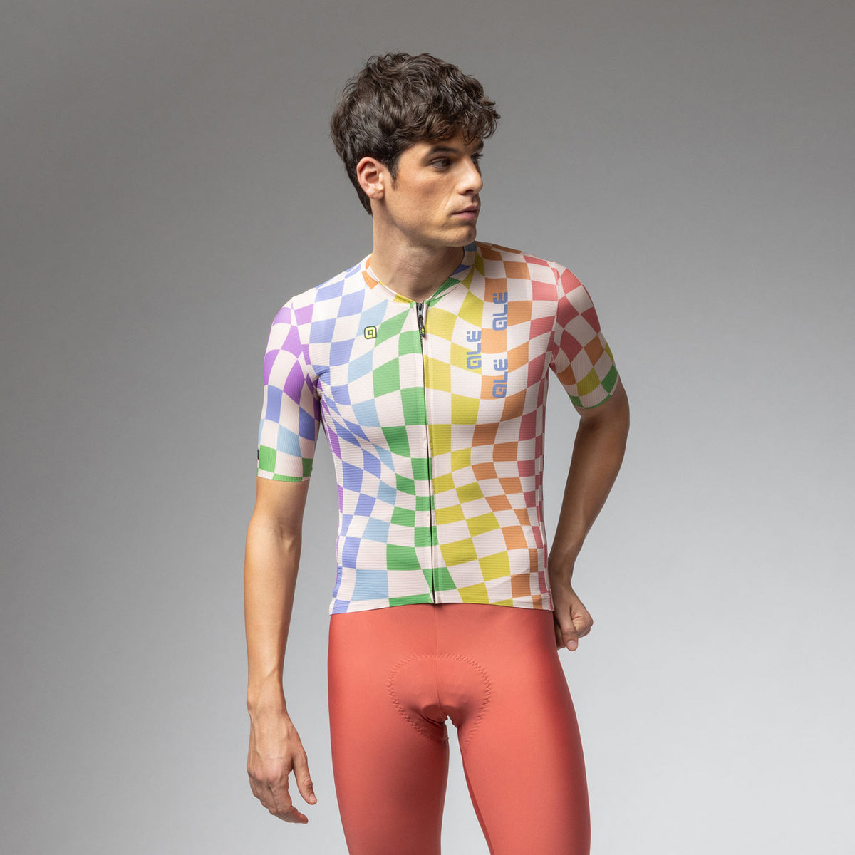 Multiverso 2.0 PR-E Short Sleeved Jersey