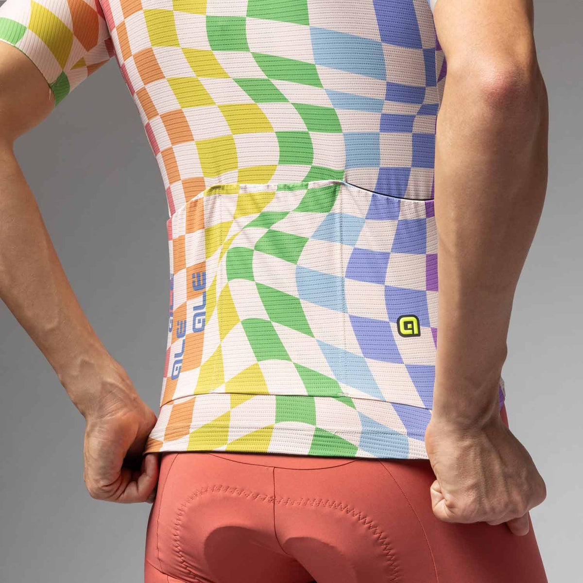 Multiverso 2.0 PR-E Short Sleeved Jersey