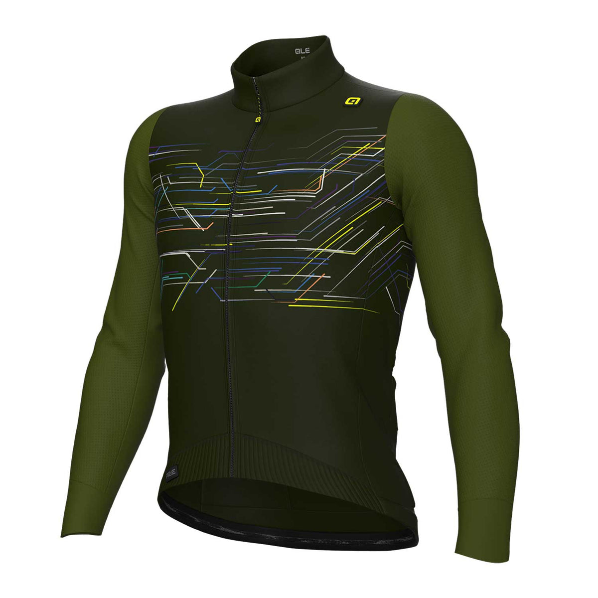 Megabyte PR-E Long Sleeved Jersey