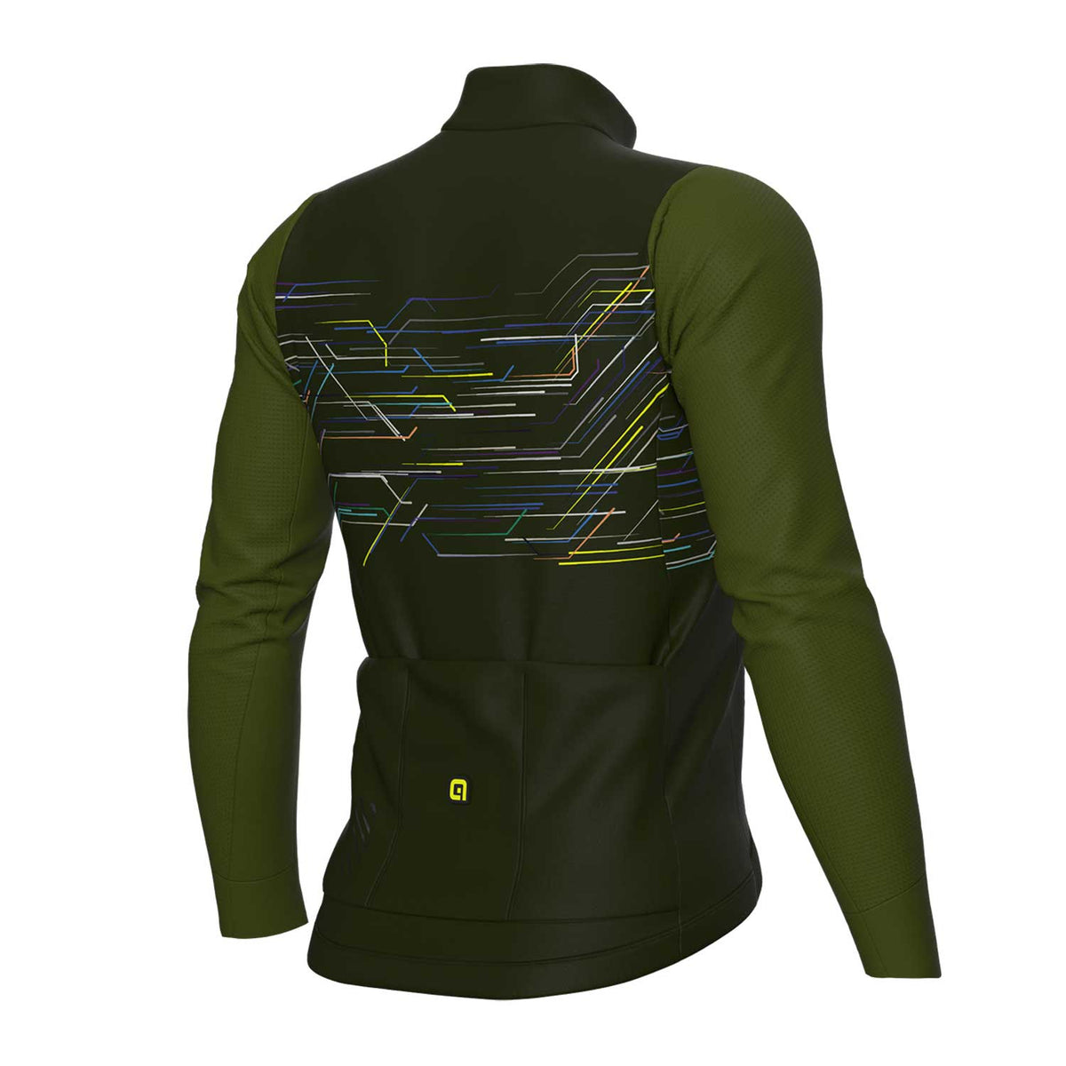 Megabyte PR-E Long Sleeved Jersey