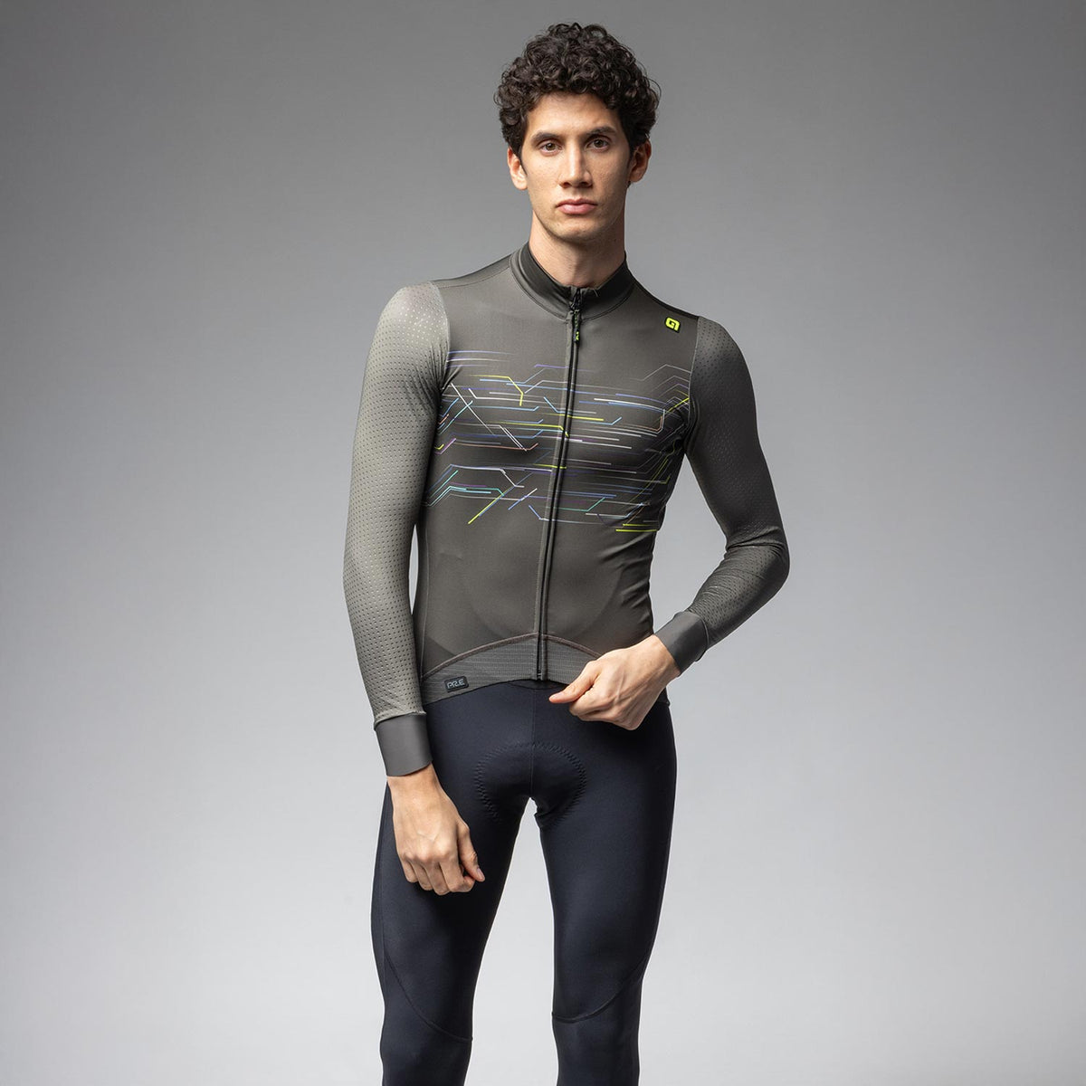 Megabyte PR-E Long Sleeved Jersey