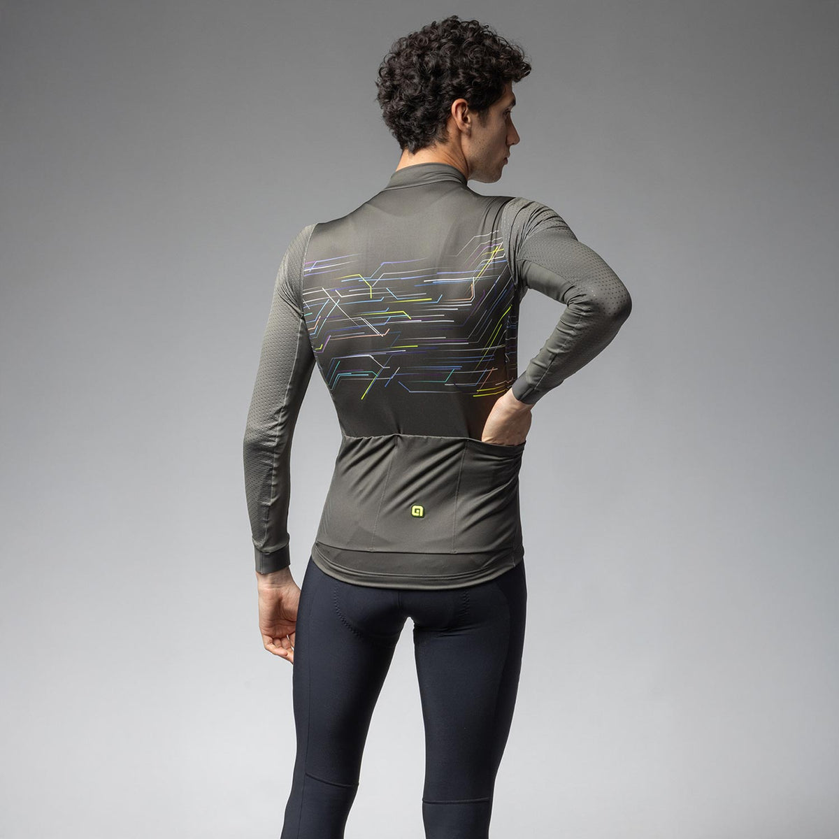 Megabyte PR-E Long Sleeved Jersey
