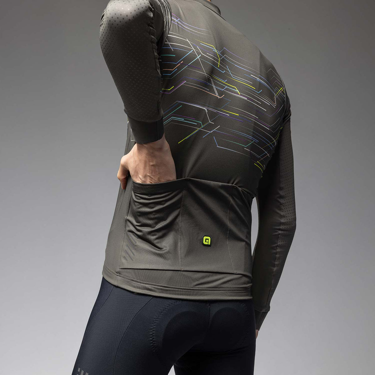 Megabyte PR-E Long Sleeved Jersey