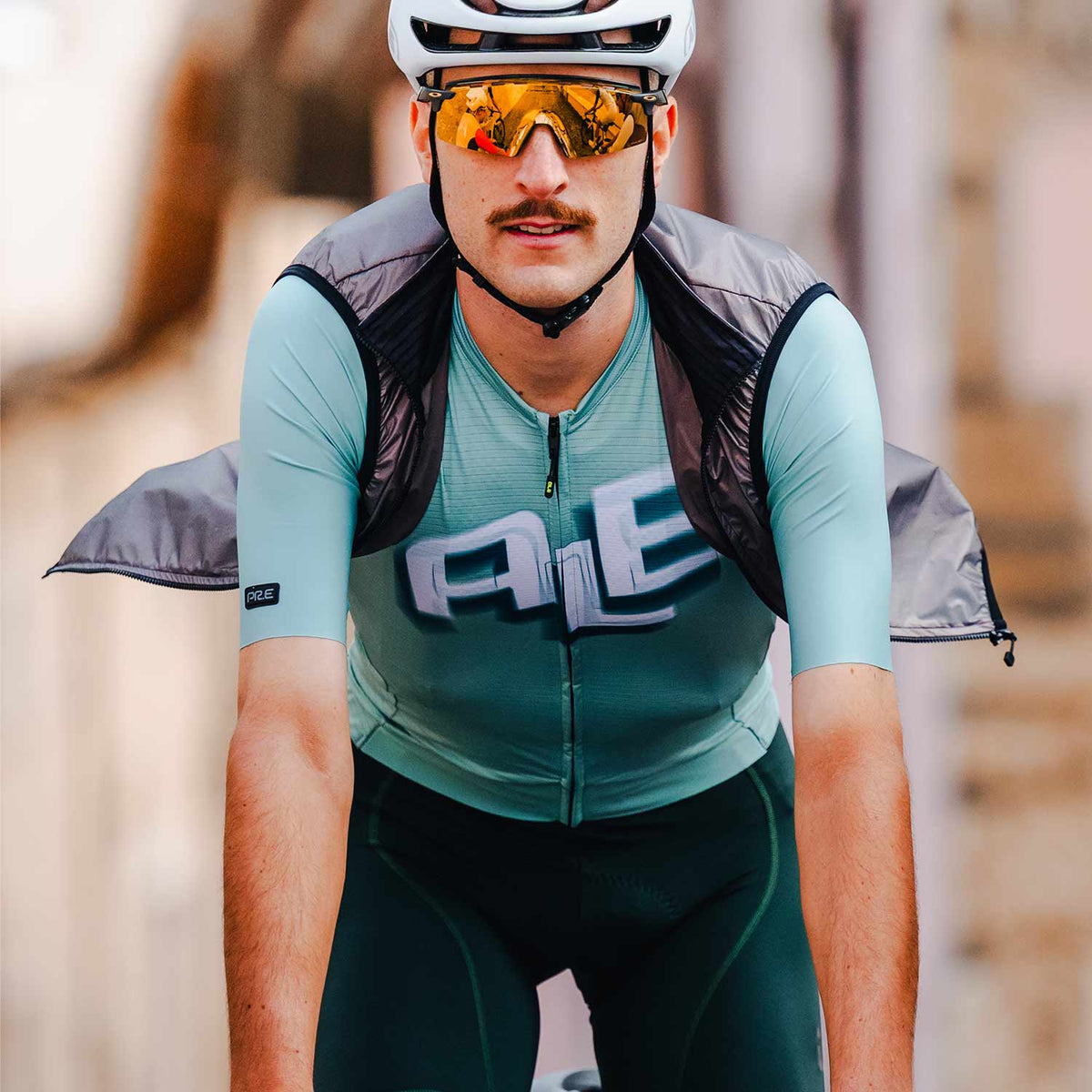 Sauvage 2.0 PR-E Short Sleeved Jersey