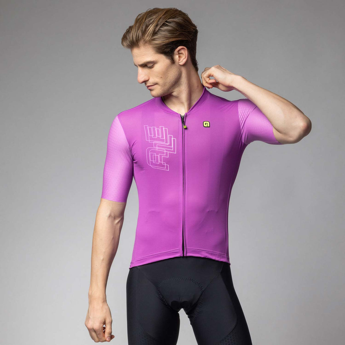 Follow Me PR-E Short Sleeved Jersey