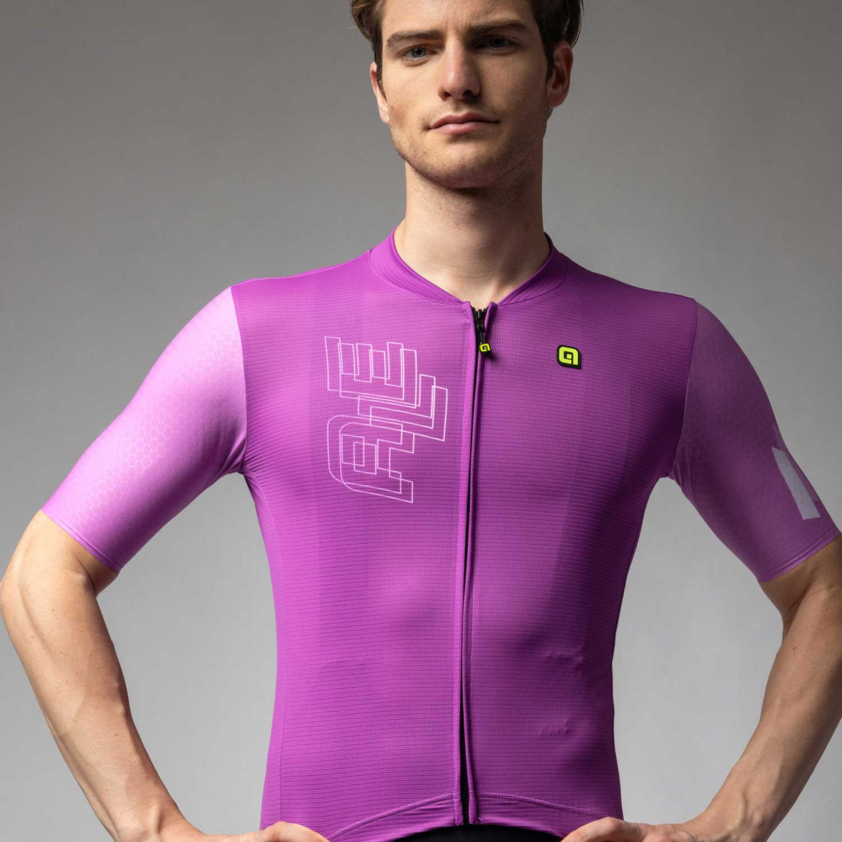 Follow Me PR-E Short Sleeved Jersey