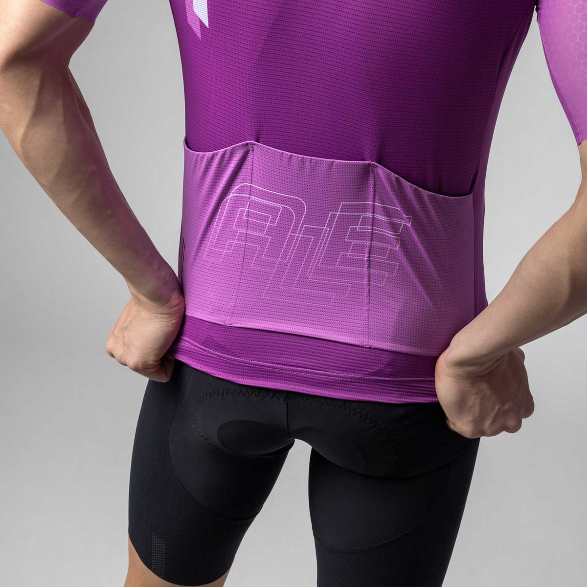 Follow Me PR-E Short Sleeved Jersey