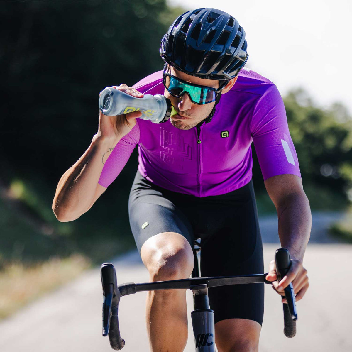 Follow Me PR-E Short Sleeved Jersey