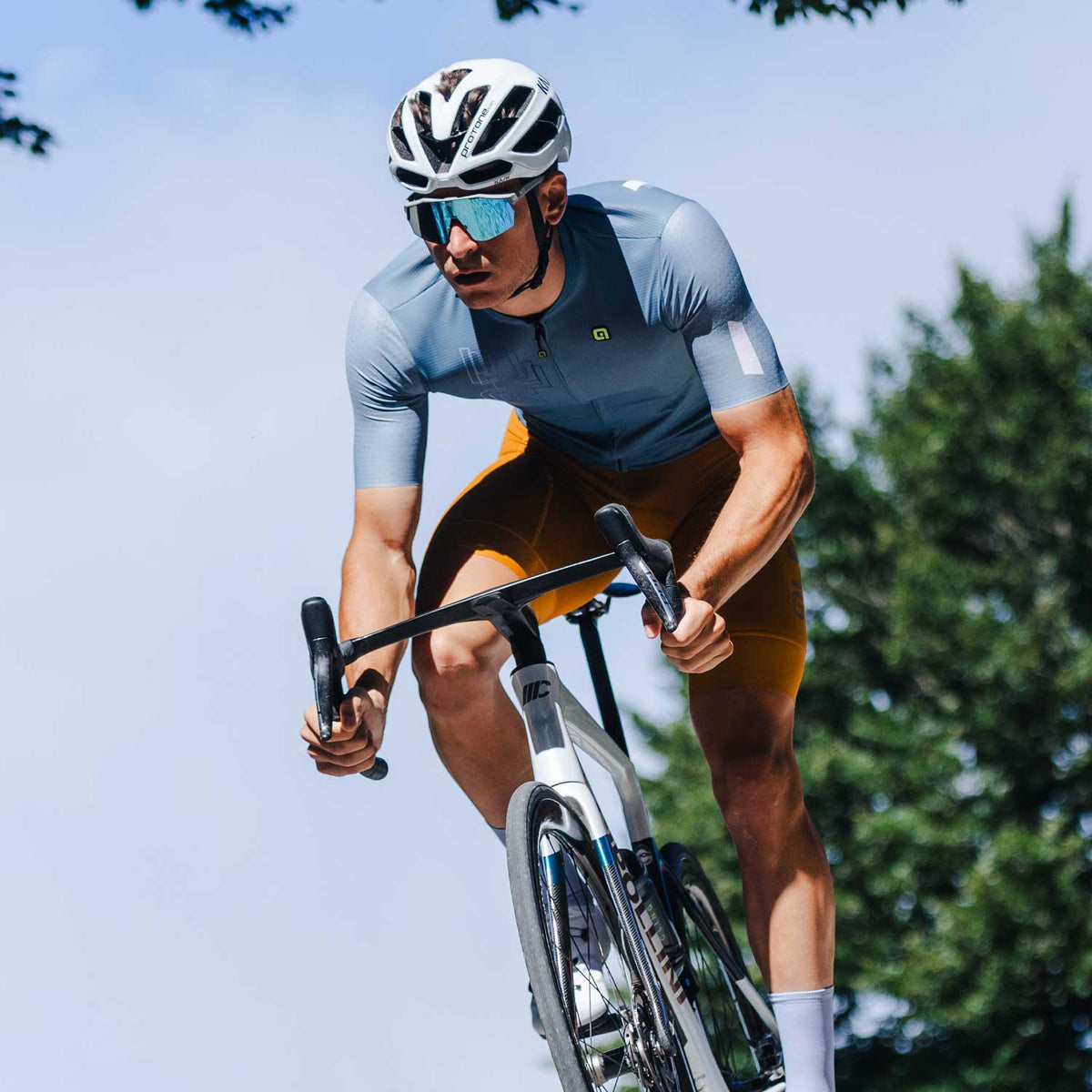Follow Me PR-E Short Sleeved Jersey
