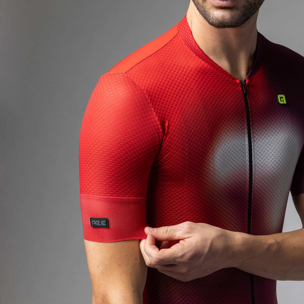 Flash PR-E Short Sleeved Jersey