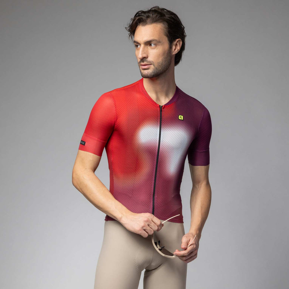 Flash PR-E Short Sleeved Jersey