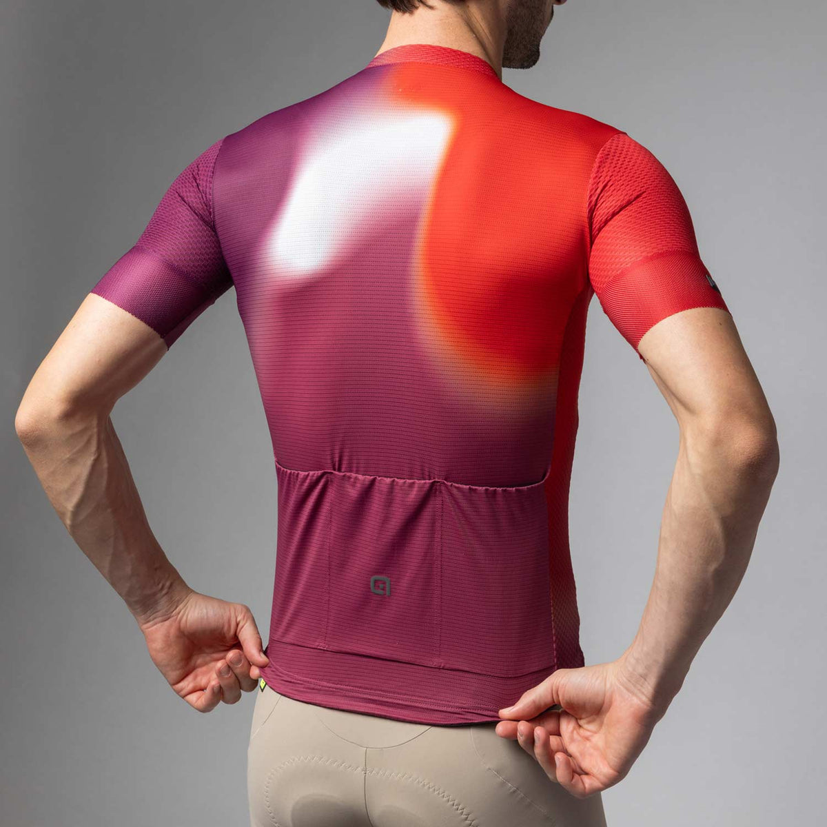 Flash PR-E Short Sleeved Jersey