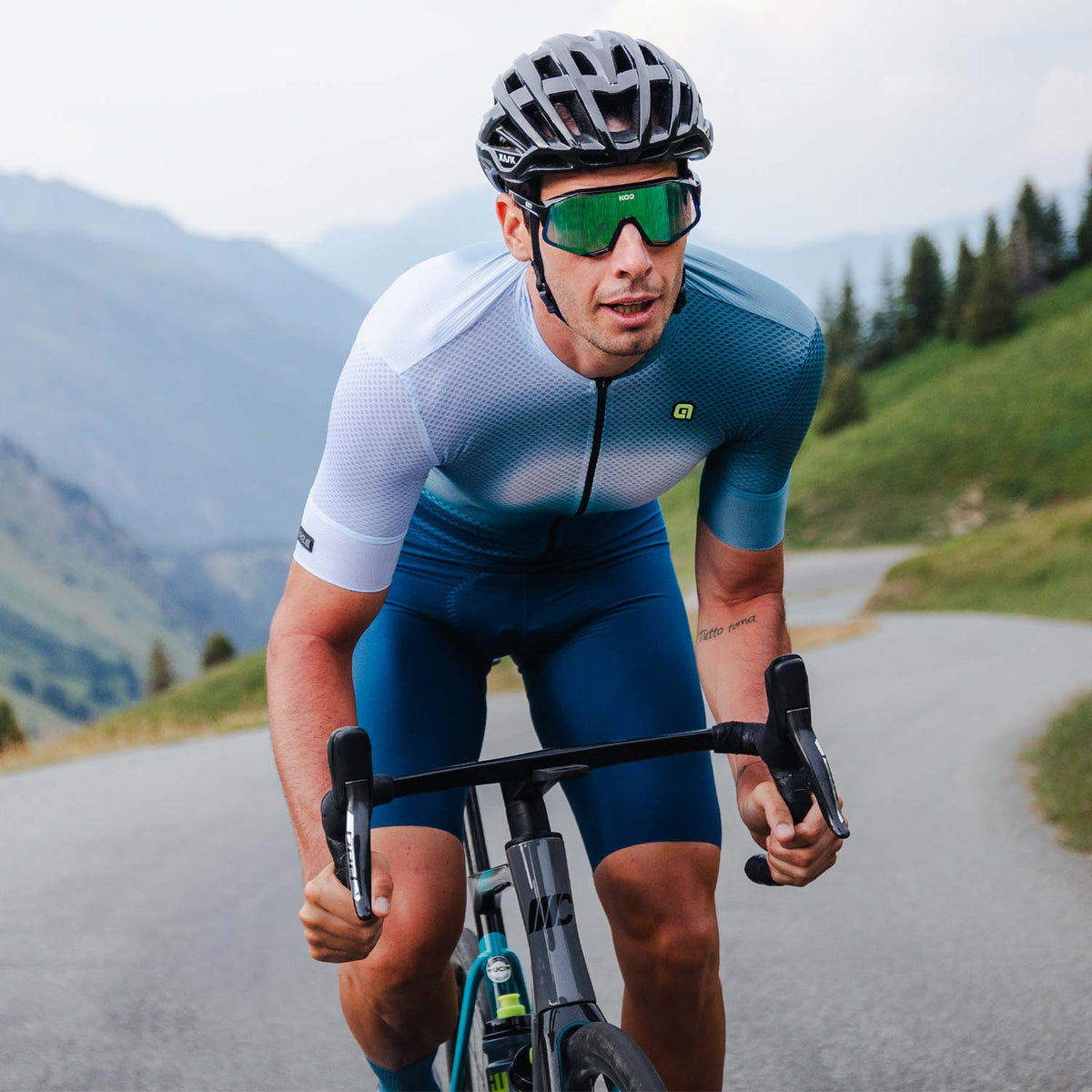 Flash PR-E Short Sleeved Jersey