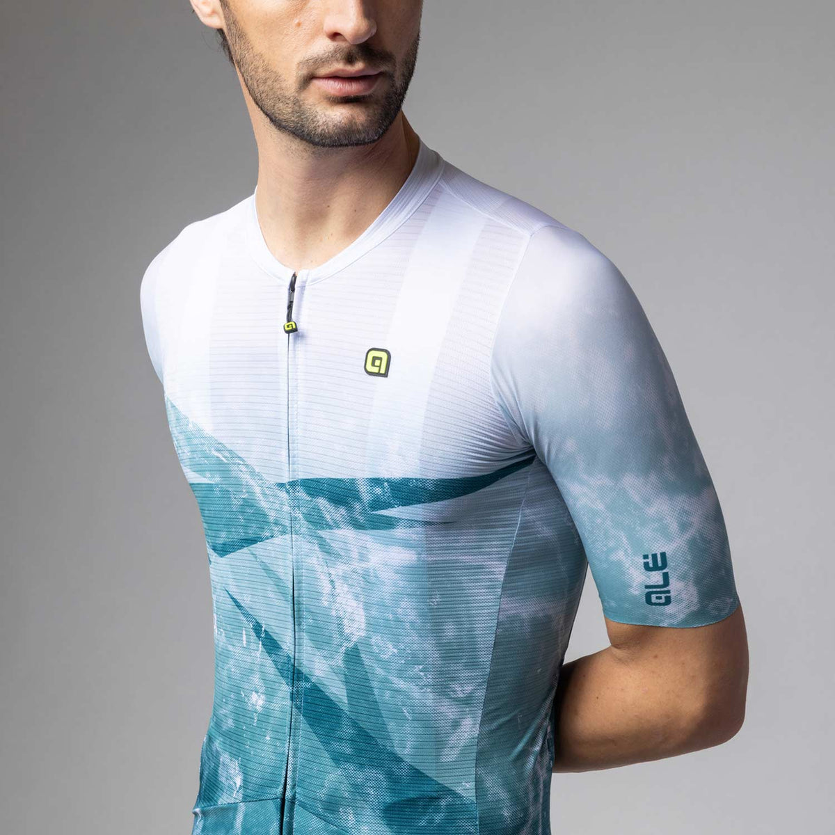 Quartz PR-E Short Sleeved Jersey