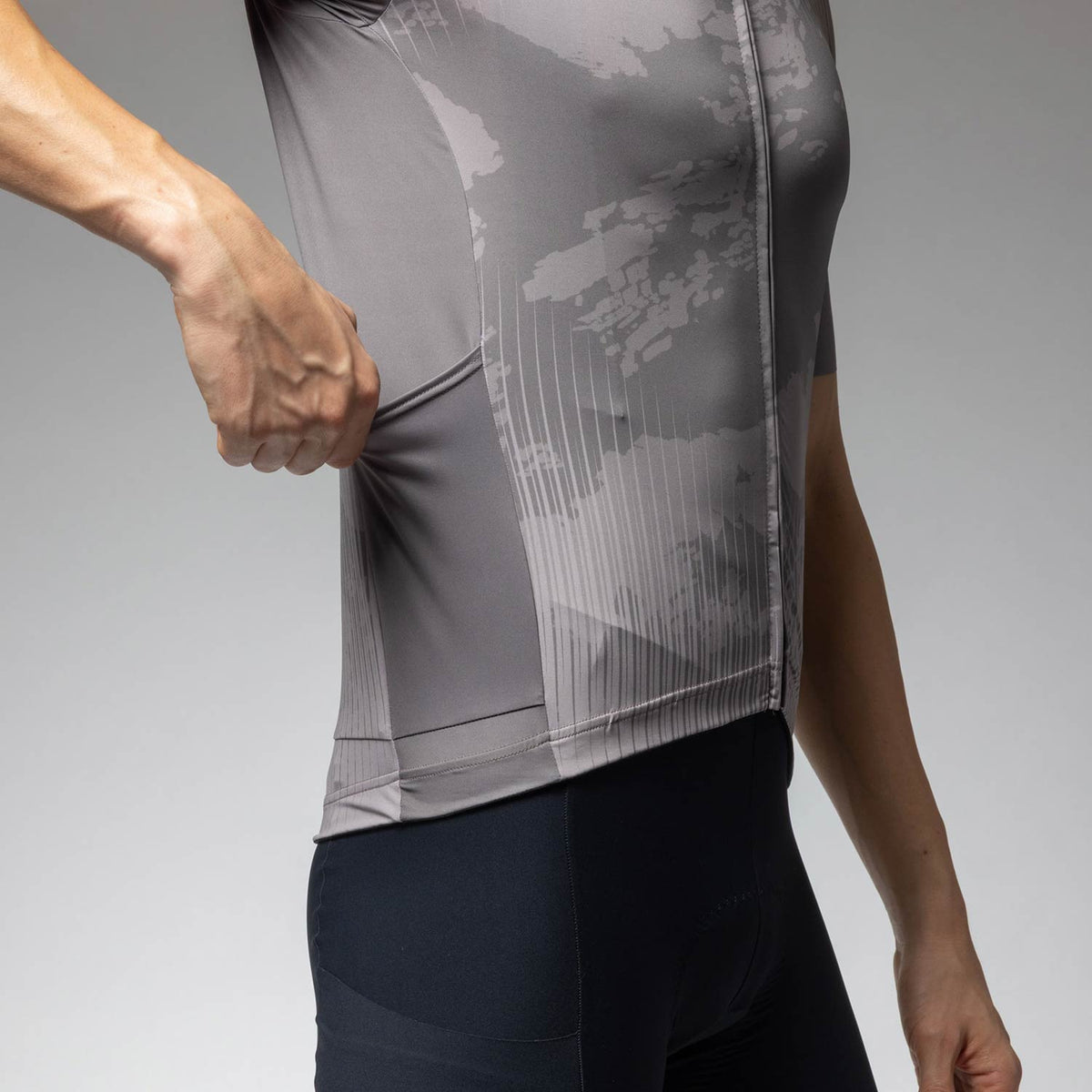 Krakatoa Off Road Short Sleeved Jersey