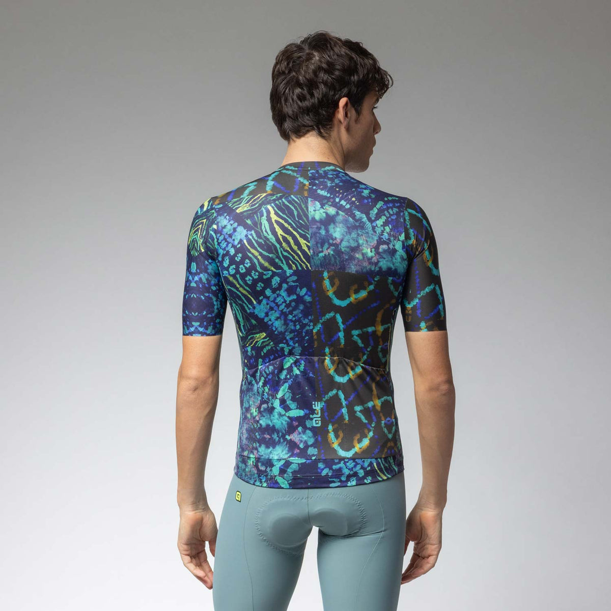 Caraibi Pragma Short Sleeved Jersey