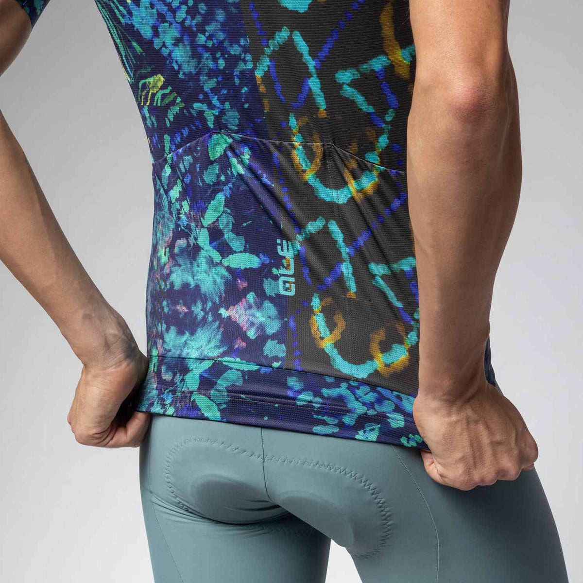Caraibi Pragma Short Sleeved Jersey
