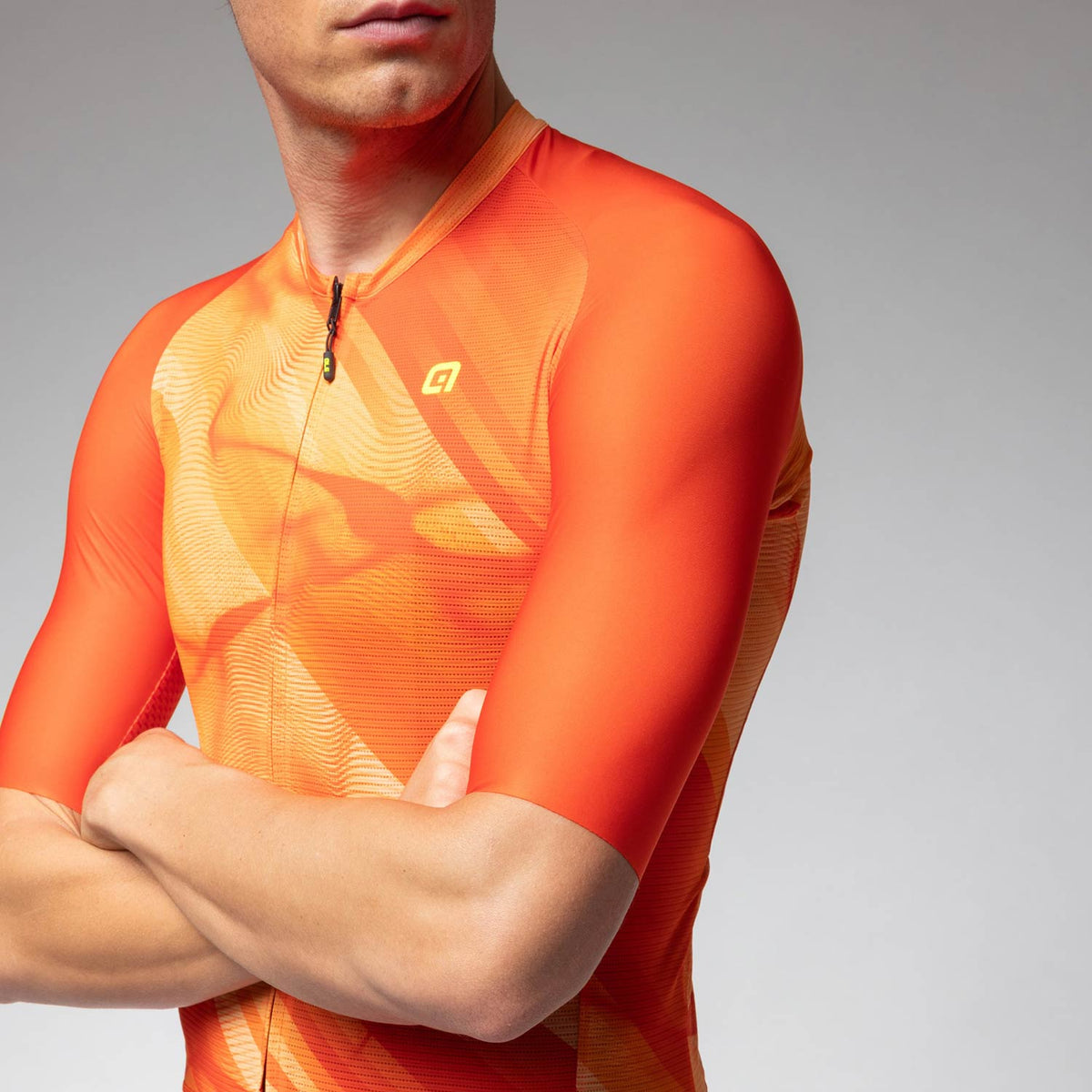 Crash Pragma Short Sleeved Jersey