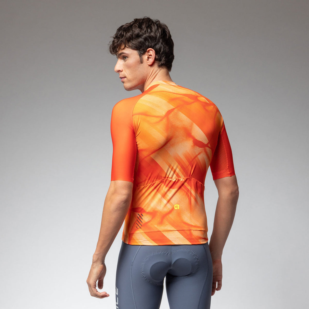 Crash Pragma Short Sleeved Jersey