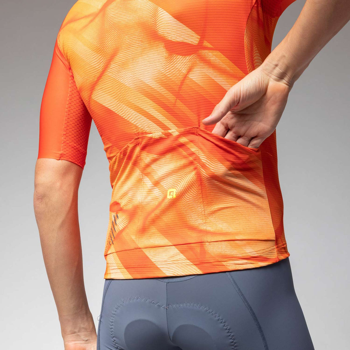 Crash Pragma Short Sleeved Jersey