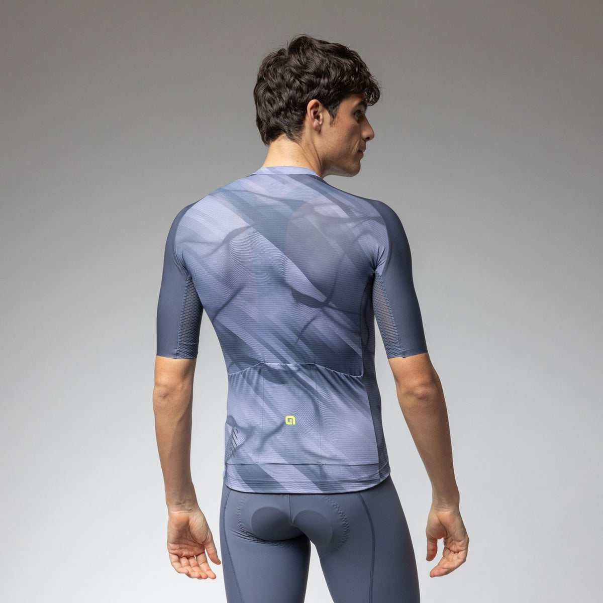 Crash Pragma Short Sleeved Jersey