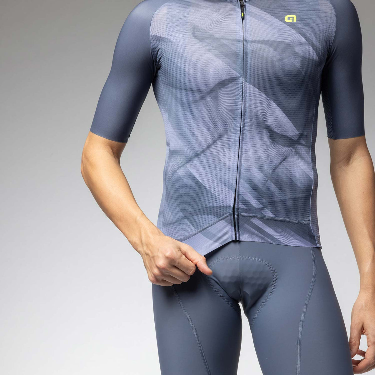 Crash Pragma Short Sleeved Jersey