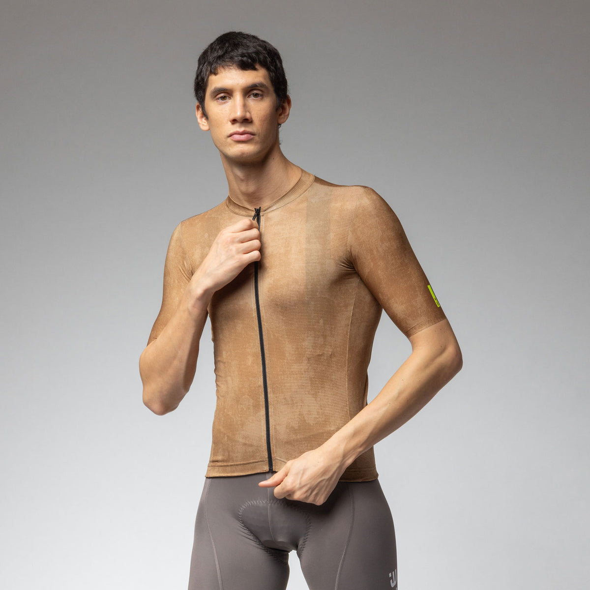 Deep Pragma Short Sleeved Jersey