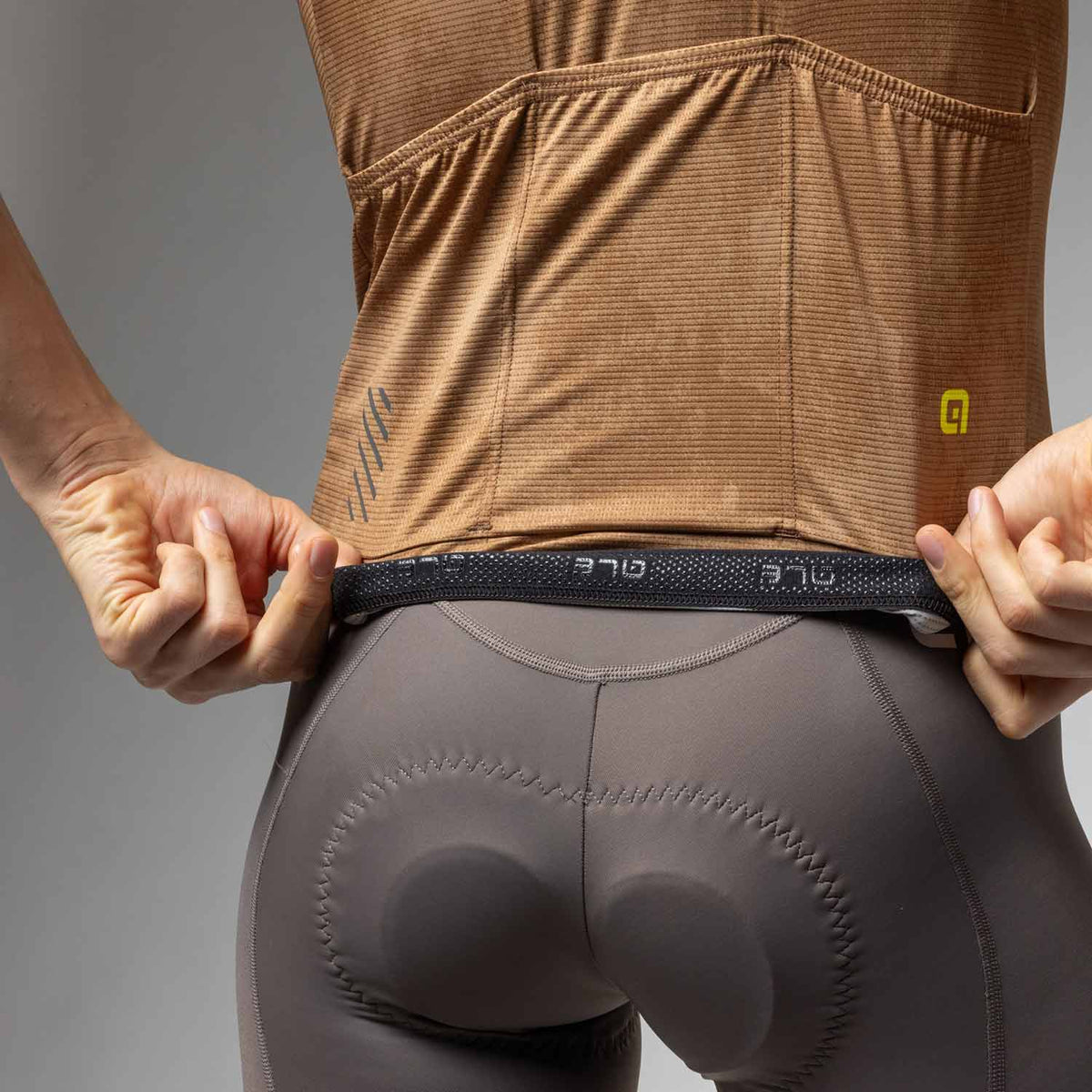 Deep Pragma Short Sleeved Jersey