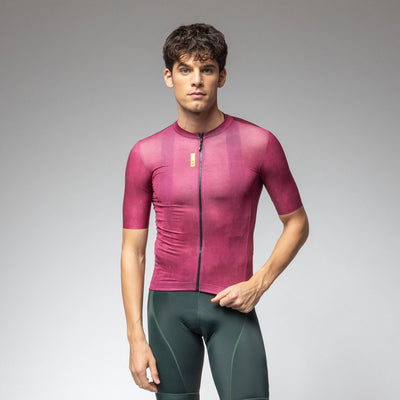 Deep Pragma Short Sleeved Jersey