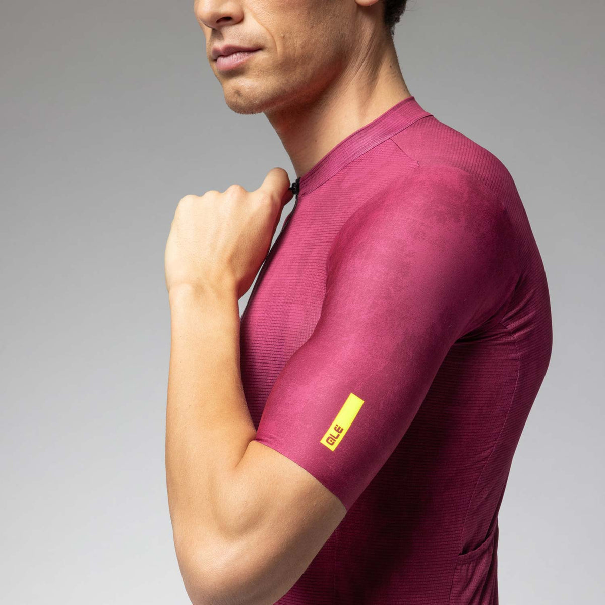 Deep Pragma Short Sleeved Jersey