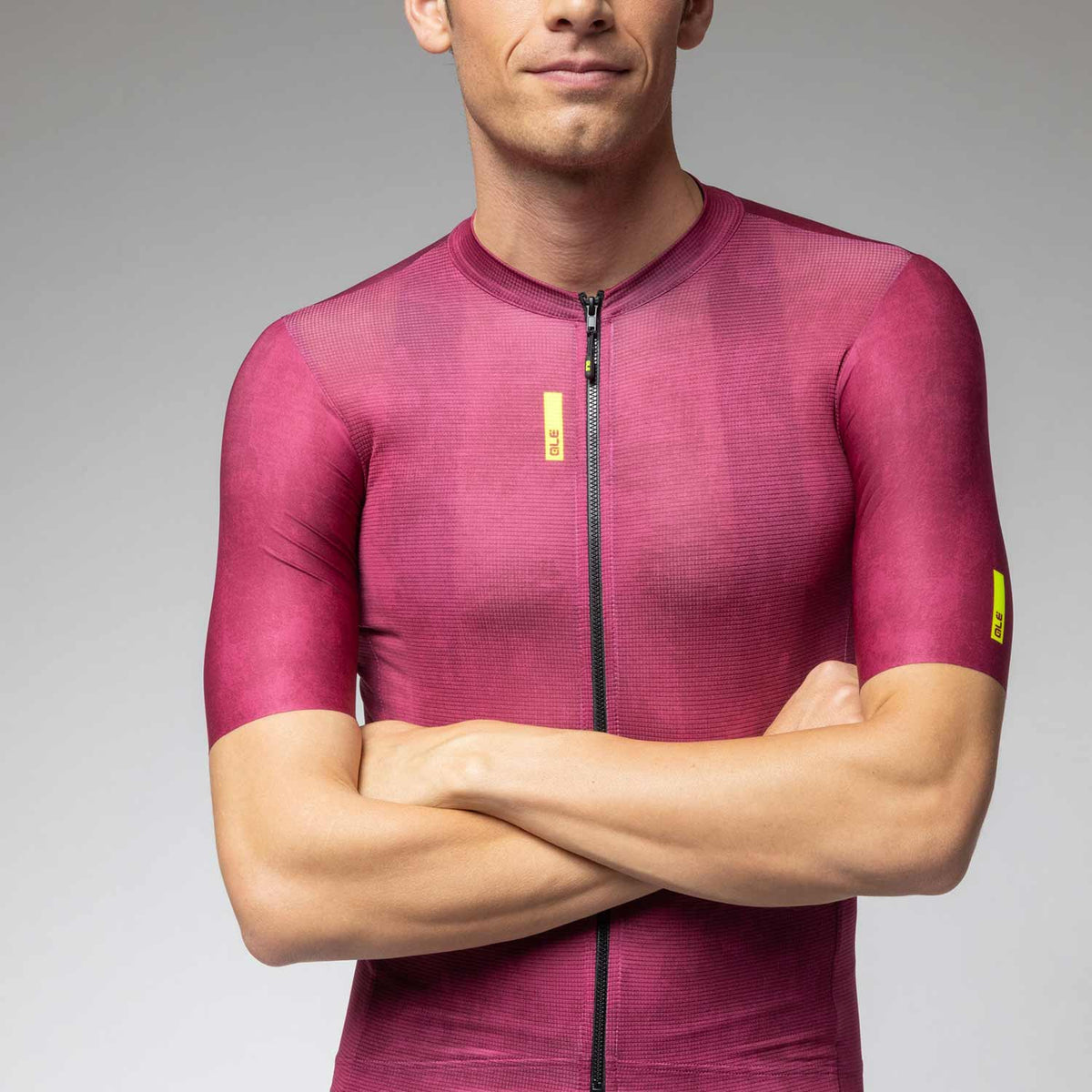 Deep Pragma Short Sleeved Jersey